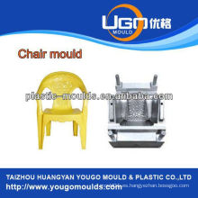 Moldes de plástico molde de silla de plástico de inyección de hogar hecho en China